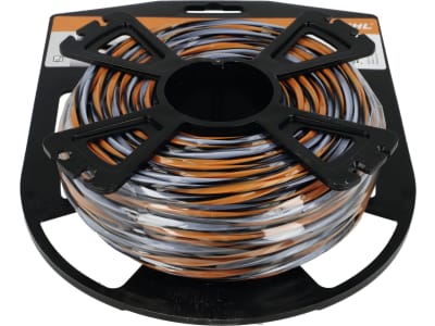 STIHL Mähfaden "CF3 Pro" 3,3 mm/34 m kreuzförmig, mit 3-Komponenten, 0000 930 4311
