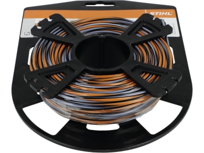 STIHL Mähfaden "CF3 Pro" 2,4 mm/35 m kreuzförmig, mit 3-Komponenten, 0000 930 4300