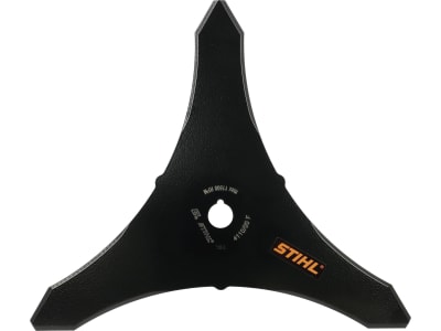 STIHL Dickichtmesser "BrushCut 350-3" 350 mm 3-flügelig, 4110 713 4100