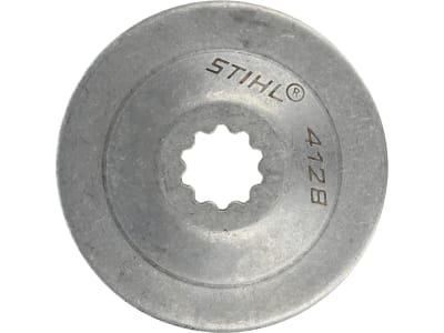 STIHL Druckscheibe 60 mm x 15 mm, für Antriebsgetriebe Motorsense FS 100, 200, 300, 400, 4128 713 1600