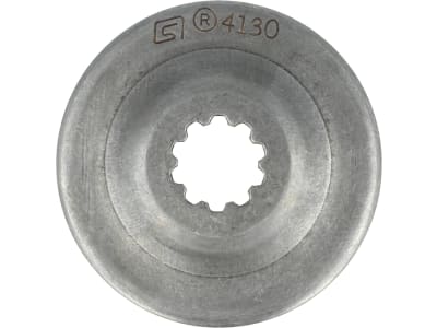 STIHL Druckscheibe 41,5 mm x 12 mm, für Freischneider Getriebe, 4130 713 1600