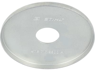 STIHL Schutzscheibe für Antriebsgetriebe Motorsense FS 100, 200, 300, 400, 4119 717 2800 STIHL Schutzscheibe für Antriebsgetriebe Motorsense FS 100, 200, 300, 400, 4119 717 2800
