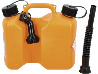 STIHL Kombikanister 3,0/1,5 l orange, 0000 881 0124 STIHL Kombikanister 3,0/1,5 l orange, 0000 881 0124