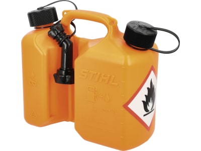 STIHL Kombikanister 3,0/1,5 l orange, 0000 881 0124