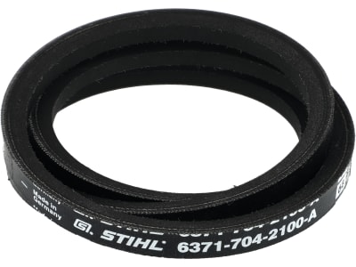 STIHL Keilriemen für Fahrantrieb Rasenmäher MB 253.0 T, MB 253.1 T, RM 253.0 T, RM 253.1 T, RM 253.2 T, 6371 704 2100 STIHL Keilriemen für Fahrantrieb Rasenmäher MB 253.0 T, MB 253.1 T, RM 253.0 T, RM 253.1 T, RM 253.2 T, 6371 704 2100