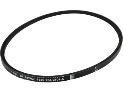 STIHL Keilriemen für Fahrantrieb Rasenmäher MB 248.3 T, RM 248.0 T, RM 248.1 T, RM 248.2 T, RM 650.0 T, 6350 704 2101 STIHL Keilriemen für Fahrantrieb Rasenmäher MB 248.3 T, RM 248.0 T, RM 248.1 T, RM 248.2 T, RM 650.0 T, 6350 704 2101