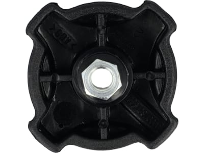 STIHL Drehgriff für Rasenmäher, Vertikutierer und Kombimotoren, 000 760 1800 STIHL Drehgriff für Rasenmäher, Vertikutierer und Kombimotoren, 000 760 1800