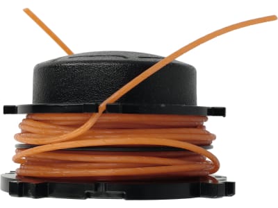 STIHL Spuleneinsatz mit Faden für Mähkopf AutoCut 36–2, 46–2, 56–2, 4003 710 4307 STIHL Spuleneinsatz mit Faden für Mähkopf AutoCut 36–2, 46–2, 56–2, 4003 710 4307