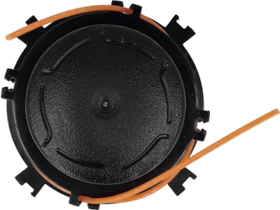 STIHL Spuleneinsatz mit Faden für Mähkopf AutoCut 36–2, 46–2, 56–2, 4003 710 4307 STIHL Spuleneinsatz mit Faden für Mähkopf AutoCut 36–2, 46–2, 56–2, 4003 710 4307