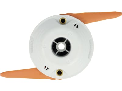 STIHL Mähkopf "Polycut 2-2" mit zwei beweglichen Kunststoffmessern, für Akku-Motorsense FSA 45, 4008 710 2102 STIHL Mähkopf "Polycut 2-2" mit zwei beweglichen Kunststoffmessern, für Akku-Motorsense FSA 45, 4008 710 2102