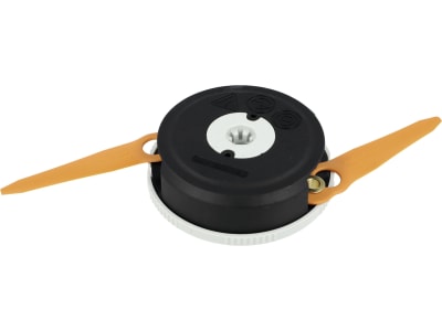 STIHL Mähkopf "Polycut 3-2" mit zwei beweglichen Kunststoffmessern, für Akku-Motorsense FSA 57, 4009 710 2104 STIHL Mähkopf "Polycut 3-2" mit zwei beweglichen Kunststoffmessern, für Akku-Motorsense FSA 57, 4009 710 2104