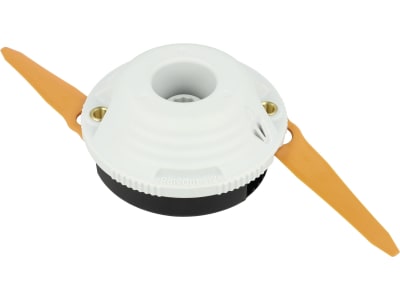 STIHL Mähkopf "Polycut 3-2" mit zwei beweglichen Kunststoffmessern, für Akku-Motorsense FSA 57, 4009 710 2104 STIHL Mähkopf "Polycut 3-2" mit zwei beweglichen Kunststoffmessern, für Akku-Motorsense FSA 57, 4009 710 2104