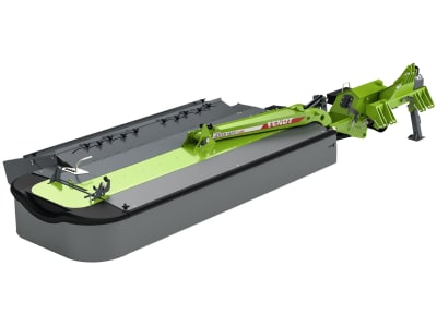 Fendt Scheibenmähwerk "Slicer TLX" Heck Mittenaufhängung