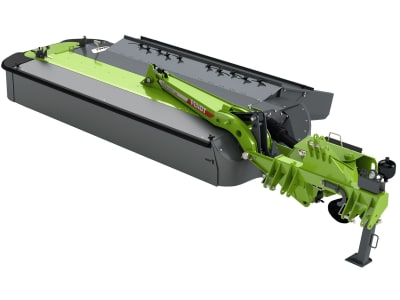 Fendt Scheibenmähwerk "Slicer TLX" Heck Mittenaufhängung