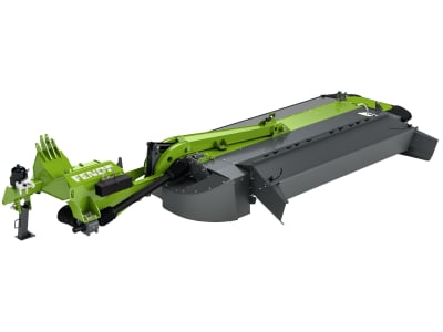 Fendt Scheibenmähwerk "Slicer TLX" Heck Mittenaufhängung