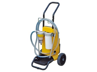 ZUWA FILTROLL FÜR DIESEL UND ÖL 230 V 120658 ZUWA FILTROLL FÜR DIESEL UND ÖL 230 V 120658