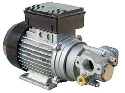 ZUWA VISCOMAT 200, 230 V Zahnradpumpe für Öl 1206092 ZUWA VISCOMAT 200, 230 V Zahnradpumpe für Öl 1206092