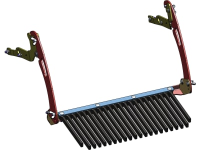 GRIMME Fallbremse "SoftFlow" für Förderbänder GRIMME Fallbremse "SoftFlow" für Förderbänder