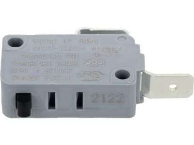 Kärcher® Mikroschalter für Hochdruckreiniger HDS 895 M ECO, HD 650 SX, 6.631-807.0 Kärcher® Mikroschalter für Hochdruckreiniger HDS 895 M ECO, HD 650 SX, 6.631-807.0