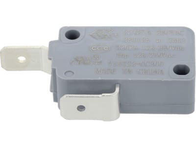 Kärcher® Mikroschalter für Hochdruckreiniger HDS 895 M ECO, HD 650 SX, 6.631-807.0 Kärcher® Mikroschalter für Hochdruckreiniger HDS 895 M ECO, HD 650 SX, 6.631-807.0