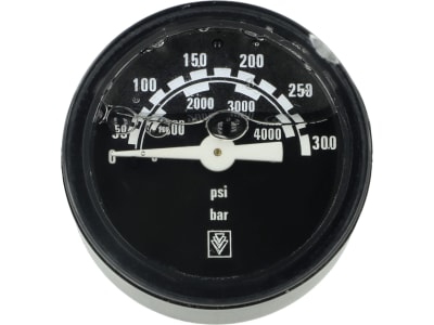 Kärcher® Manometer 0 bis 300 bar, 6.421-214.0 Kärcher® Manometer 0 bis 300 bar, 6.421-214.0