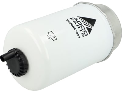 Massey Ferguson Kraftstofffilter für Kraftstoff-Niederdruckanlage Fendt, MF, Valtra (Valmet), V836867591 Massey Ferguson Kraftstofffilter für Kraftstoff-Niederdruckanlage Fendt, MF, Valtra (Valmet), V836867591