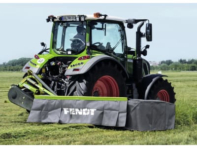 Fendt Scheibenmähwerk "Slicer ISL" Heck Seitenaufhängung Fendt Scheibenmähwerk "Slicer ISL" Heck Seitenaufhängung