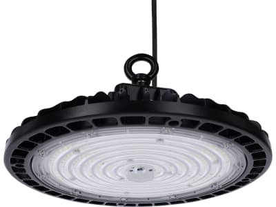KERBL LED-Hallenstrahler 11.250 lm, 75 W, Ø 240 mm, nicht dimmbar, 345850 KERBL LED-Hallenstrahler 11.250 lm, 75 W, Ø 240 mm, nicht dimmbar, 345850