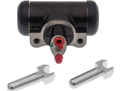 Radbremszylinder, Ø Kolben 41,27 mm, für Hinterachse Mercedes-Benz MB-Trac 1100, 1300 Radbremszylinder, Ø Kolben 41,27 mm, für Hinterachse Mercedes-Benz MB-Trac 1100, 1300