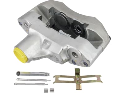 Bremssattel links/rechts, Ø Kolben 48 mm; 57 mm, für Hinterachse Mercedes-Benz Unimog Bremssattel links/rechts, Ø Kolben 48 mm; 57 mm, für Hinterachse Mercedes-Benz Unimog