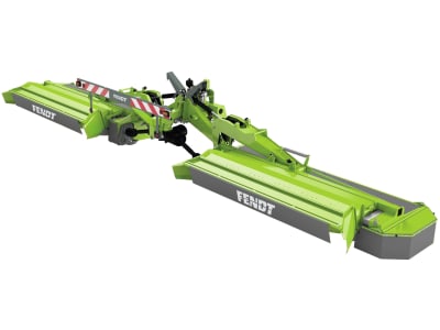 Fendt Scheibenmähwerk "Slicer" Dreipunktanbau Heck, Mähkombination