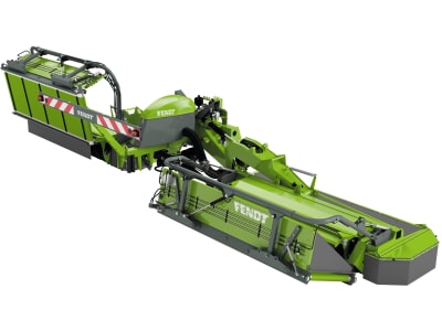 Fendt Scheibenmähwerk "Slicer 9314 TLKCB" 9,30 m, Dreipunktanbau Kat. 2/3 Heck Mähkombination, ISOBUS Fendt Scheibenmähwerk "Slicer 9314 TLKCB" 9,30 m, Dreipunktanbau Kat. 2/3 Heck Mähkombination, ISOBUS