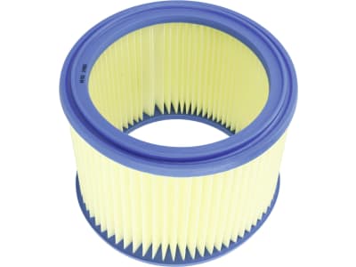 Nilfisk Filterelement Ø 185 x 140 mm, für Nass- und Trockensauger Aero 20-01, 20-01 Inox, 20-11, 20-21, 25-11, 25-21, Papier, 11753 Nilfisk Filterelement Ø 185 x 140 mm, für Nass- und Trockensauger Aero 20-01, 20-01 Inox, 20-11, 20-21, 25-11, 25-21, Papier, 11753