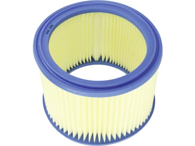 Nilfisk Filterelement Ø 185 x 140 mm, für Nass- und Trockensauger Aero 20-01, 20-01 Inox, 20-11, 20-21, 25-11, 25-21, Papier, 11753 Nilfisk Filterelement Ø 185 x 140 mm, für Nass- und Trockensauger Aero 20-01, 20-01 Inox, 20-11, 20-21, 25-11, 25-21, Papier, 11753