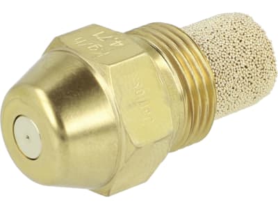 Nilfisk Öldüse 60°, 1,25 (US) gal/h für Hochdruckreiniger DX, Titan plus, Neptune, 61659 Nilfisk Öldüse 60°, 1,25 (US) gal/h für Hochdruckreiniger DX, Titan plus, Neptune, 61659