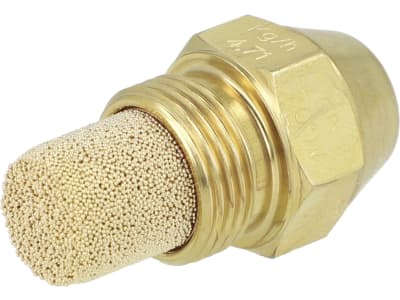 Nilfisk Öldüse 60°, 1,25 (US) gal/h für Hochdruckreiniger DX, Titan plus, Neptune, 61659 Nilfisk Öldüse 60°, 1,25 (US) gal/h für Hochdruckreiniger DX, Titan plus, Neptune, 61659