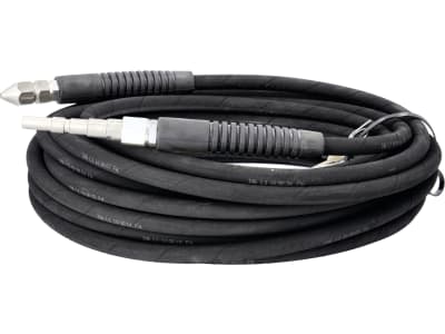 Nilfisk Rohrreinigungsset 20 m für Hochdruckreiniger, 6401266 Nilfisk Rohrreinigungsset 20 m für Hochdruckreiniger, 6401266