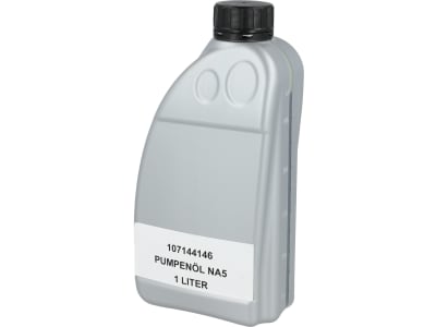 Nilfisk Pumpenöl "NA5" für Hochdruckreiniger Pumpe, 1 l, 107144146 Nilfisk Pumpenöl "NA5" für Hochdruckreiniger Pumpe, 1 l, 107144146