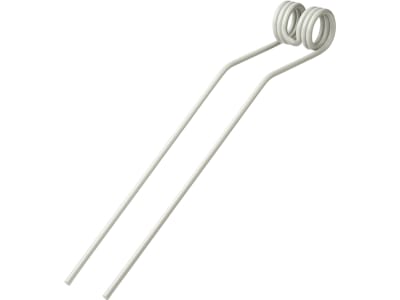 Pöttinger Schwaderzinken 532/547 x 83 x 9/9,5 mm innen/außen weiß, für Eurotop 421, 461, 601, 611, 691, Top 342, 382, 422, 462, 512, 652, 662, 702, 722, 762, 812, 842 Pöttinger Schwaderzinken 532/547 x 83 x 9/9,5 mm innen/außen weiß, für Eurotop 421, 461, 601, 611, 691, Top 342, 382, 422, 462, 512, 652, 662, 702, 722, 762, 812, 842