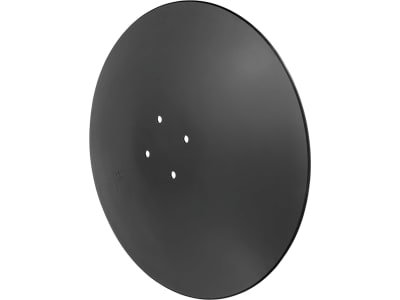 Pöttinger Eggenscheibe Ø 580 mm gewölbt, glatt, für Scheibenegge Terradisc 9771.03.026.0 Pöttinger Eggenscheibe Ø 580 mm gewölbt, glatt, für Scheibenegge Terradisc 9771.03.026.0