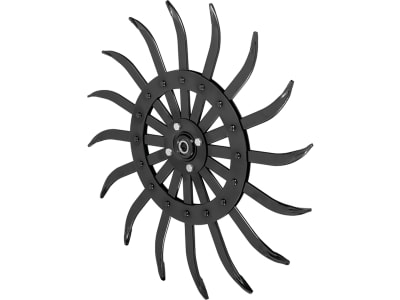 Pöttinger Rollenstern für Hackgerät Rotocare V, 9904.03.001.0 Pöttinger Rollenstern für Hackgerät Rotocare V, 9904.03.001.0
