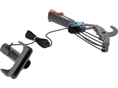 Gardena combisystem-Bypass-Baumschere 298  Astschere mit 5-fach Rollenübersetzung 00298-20