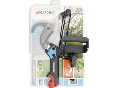 Gardena combisystem-Bypass-Baumschere 298  Astschere mit 5-fach Rollenübersetzung 00298-20
