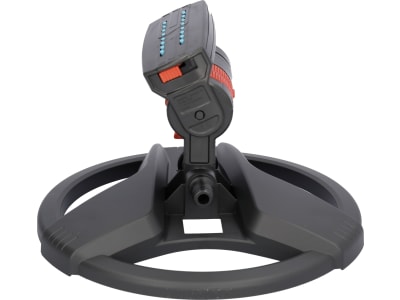 Gardena Viereckregner AquaZoom compact Rasensprenger, Sprinkler Reichweite 3-18m 18708-20 Gardena Viereckregner AquaZoom compact Rasensprenger, Sprinkler Reichweite 3-18m 18708-20