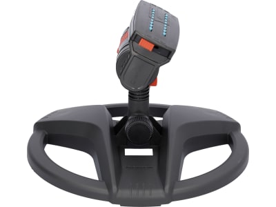 Gardena Viereckregner AquaZoom compact Rasensprenger, Sprinkler Reichweite 3-18m 18708-20 Gardena Viereckregner AquaZoom compact Rasensprenger, Sprinkler Reichweite 3-18m 18708-20