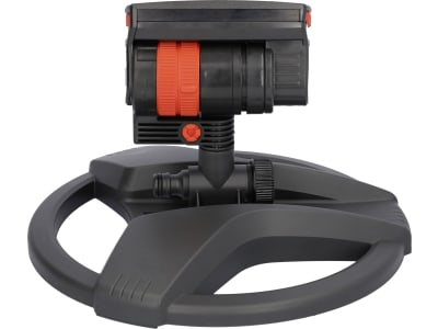 Gardena Viereckregner AquaZoom compact Rasensprenger, Sprinkler Reichweite 3-18m 18708-20 Gardena Viereckregner AquaZoom compact Rasensprenger, Sprinkler Reichweite 3-18m 18708-20