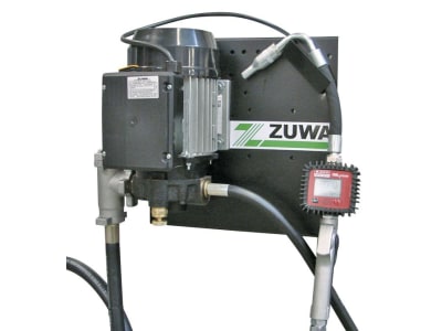 ZUWA Abfüllset für Öle-VISCOMAT 70, 400 V  