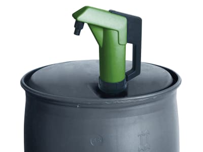 ZUWA Hubkolbenpumpe Kunststoff für Öle und Diesel 120613 ZUWA Hubkolbenpumpe Kunststoff für Öle und Diesel 120613