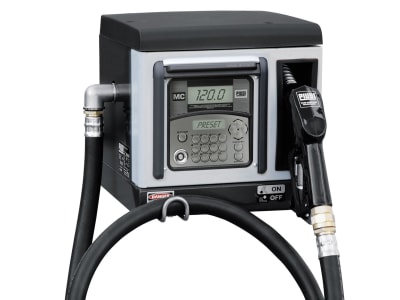 ZUWA Kleintankstelle CUBE 70 MC 80, 230 V, 70 l/min P59400 ZUWA Kleintankstelle CUBE 70 MC 80, 230 V, 70 l/min P59400