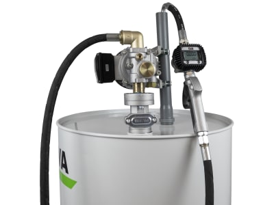 ZUWA Fasspumpe VISCOMAT 200 f.Öle 230V mZW K400 P26200 ZUWA Fasspumpe VISCOMAT 200 f.Öle 230V mZW K400 P26200